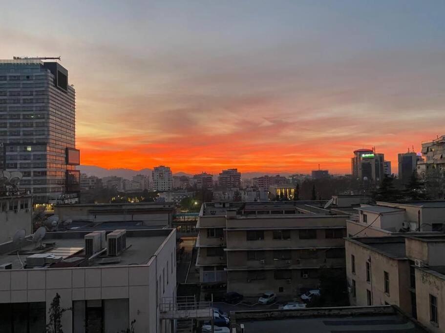 Rtsh Apartment Tirana Esterno foto